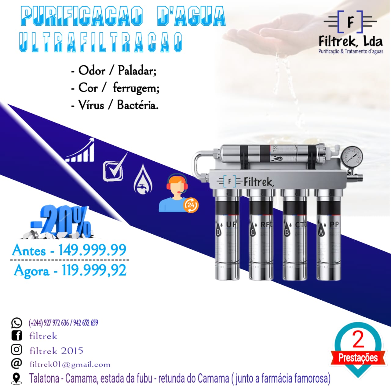 Profissionalismo e Qualidade