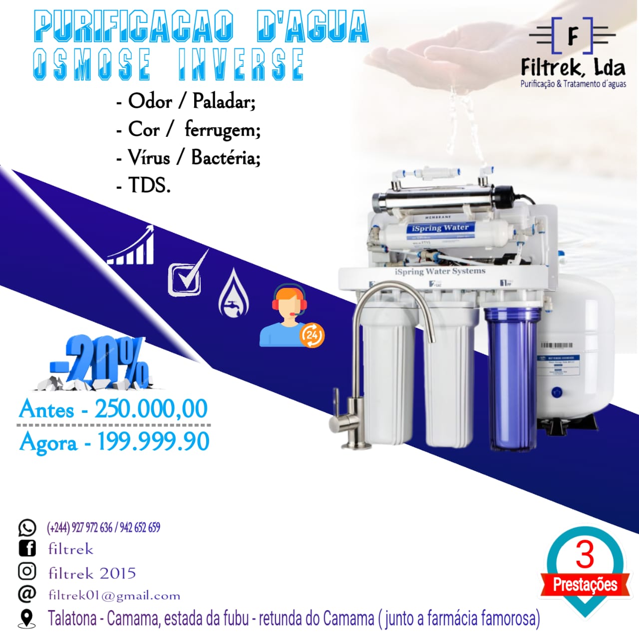 Profissionalismo e Qualidade