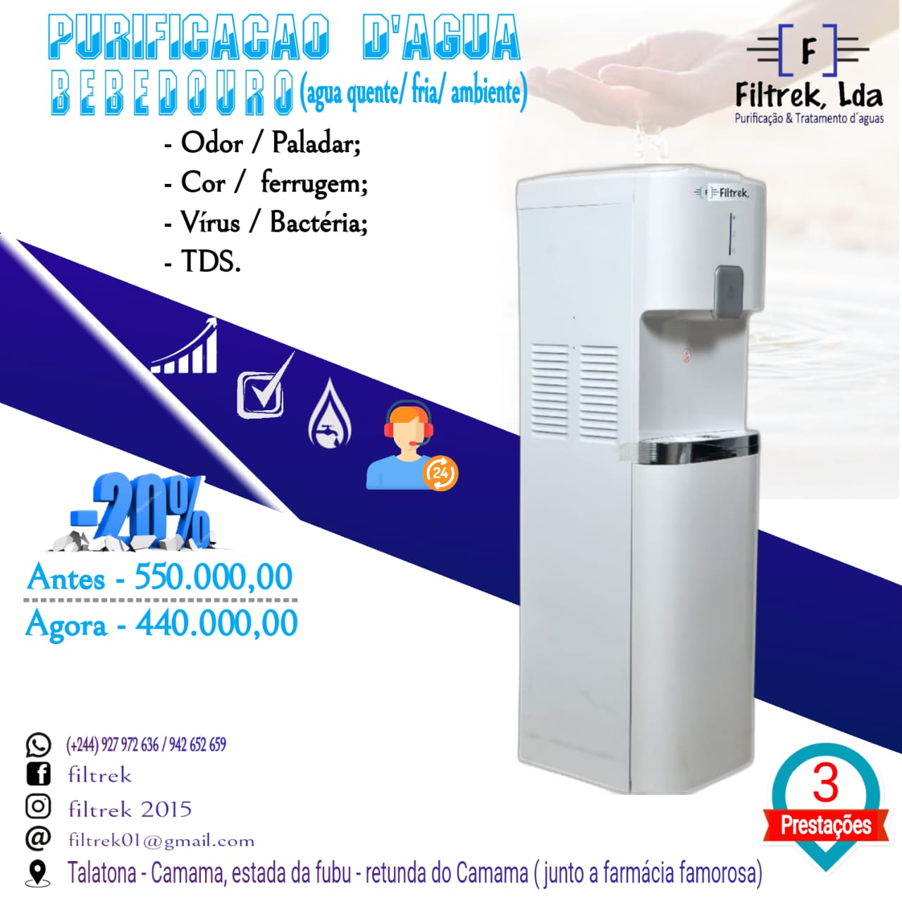 Profissionalismo e Qualidade